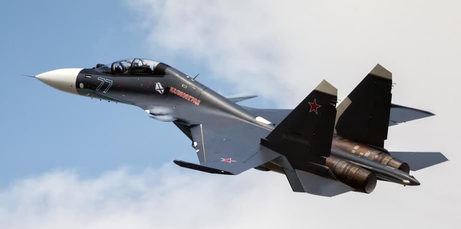 Су-30СМЭ