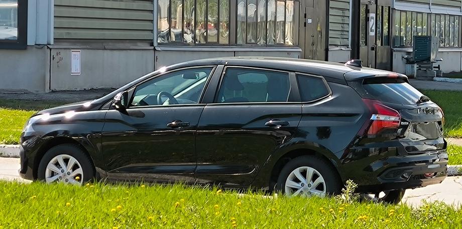 Lada Iskra SW