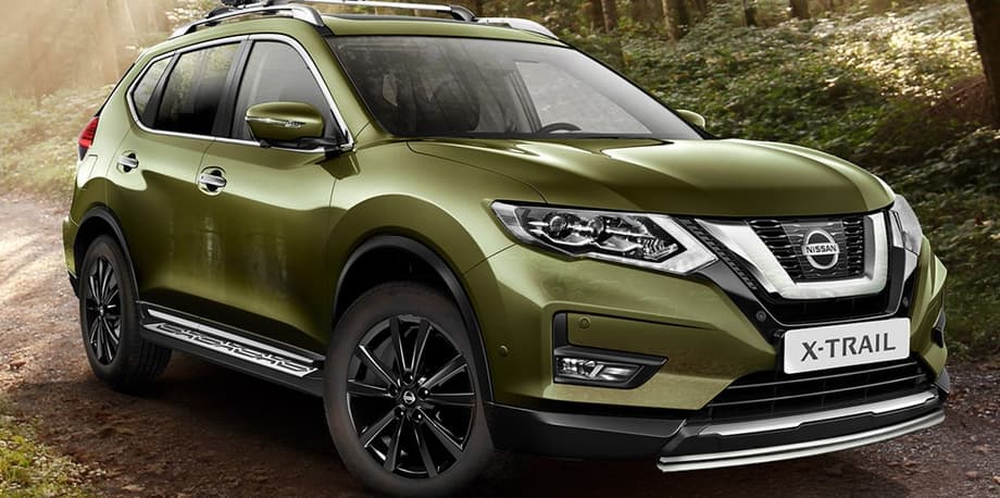 X-Trail