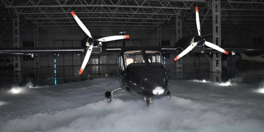 МАИ-411 «Альфа-КМ» 
