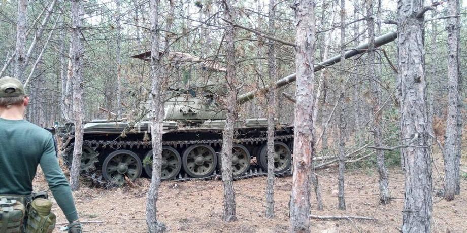 Т-55А