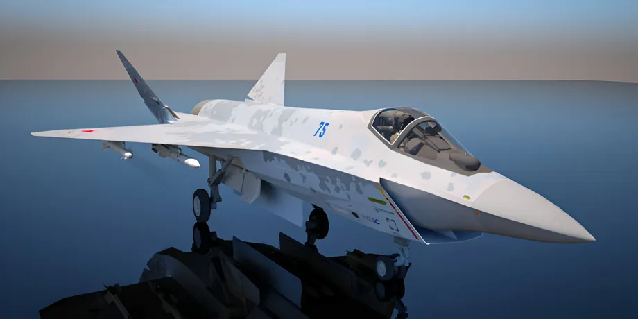 Су-75&nbsp;Checkmate