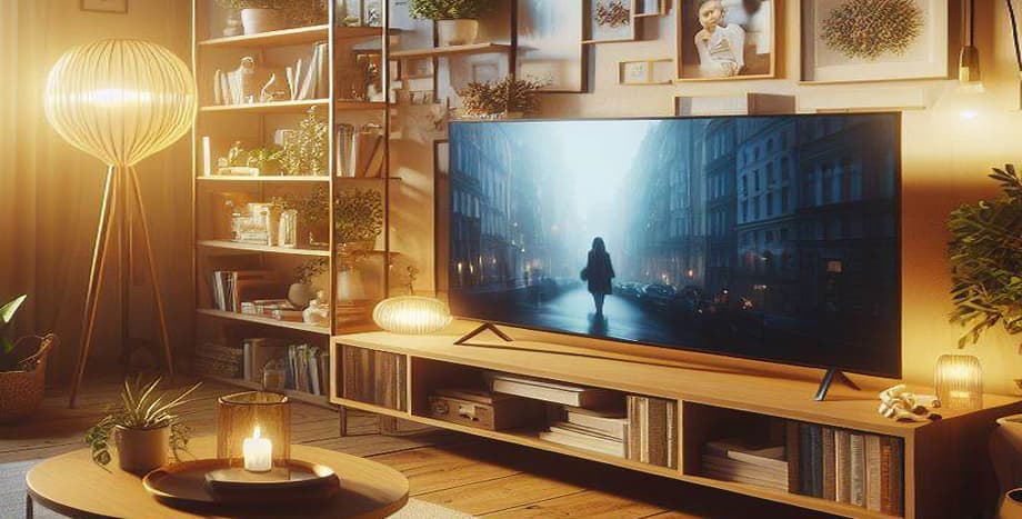 Televisions with a diagonal of 43 to 75 inches will be produced