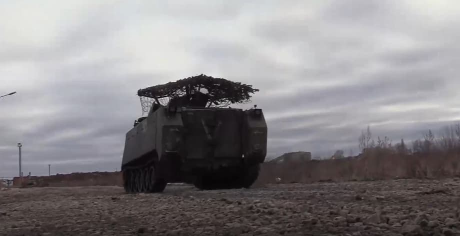 БТР М113