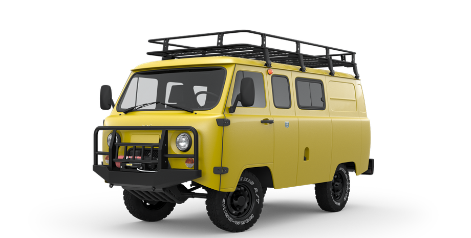 УАЗ «Буханка»