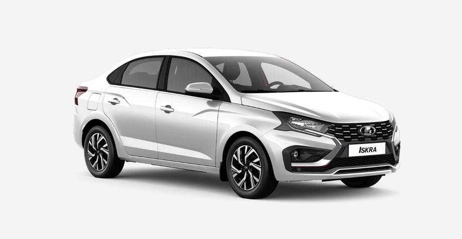 Lada Iskra