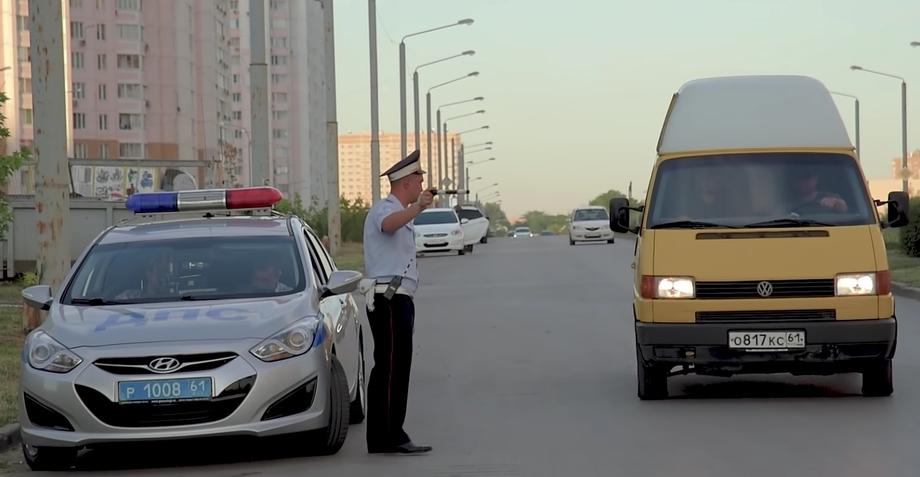 Автомобиль ДПС
