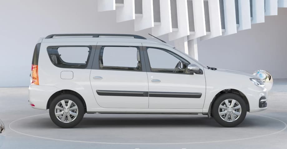 Lada Largus CNG