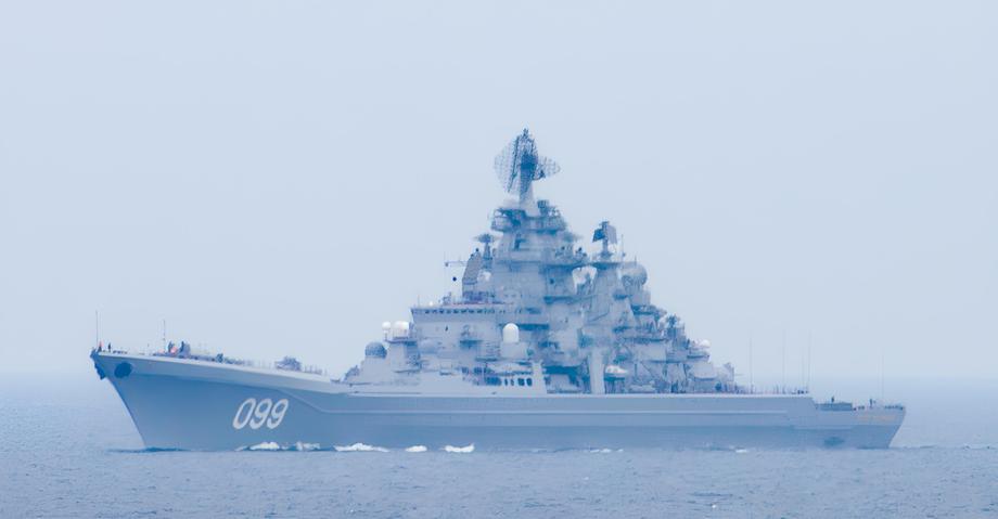 Крейсер «Петр Великий» проекта 1144 «Орлан»