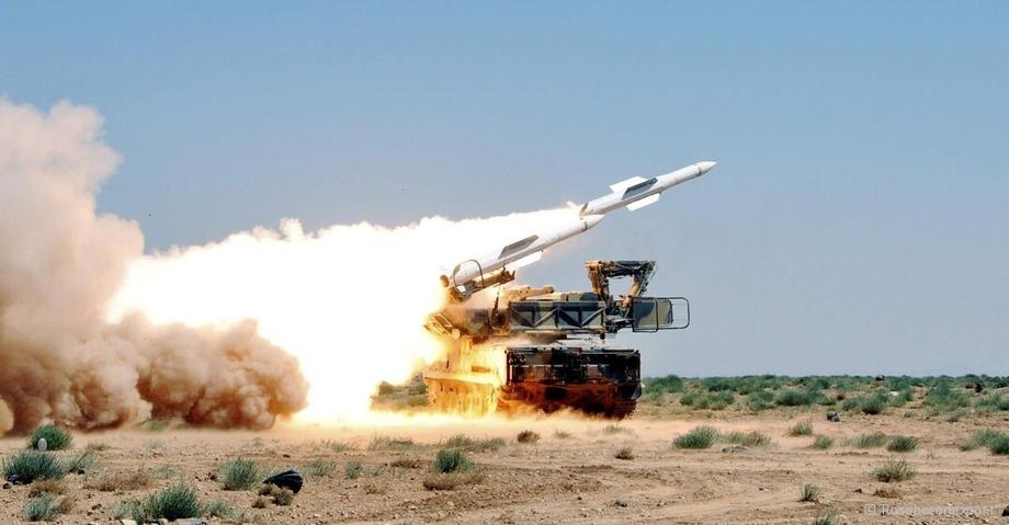 ZRK «Buk-M2»