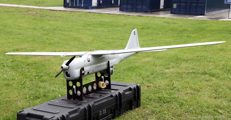 «Орлан-10»