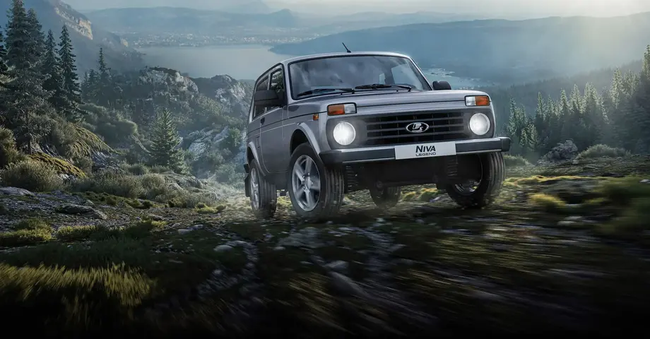 Lada Niva Legend
