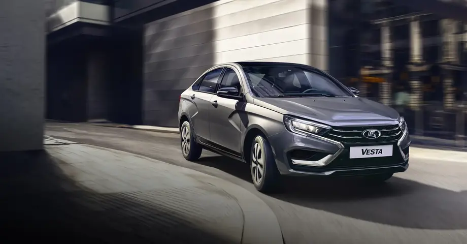 Lada Vesta