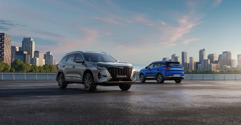 X-Cross 8