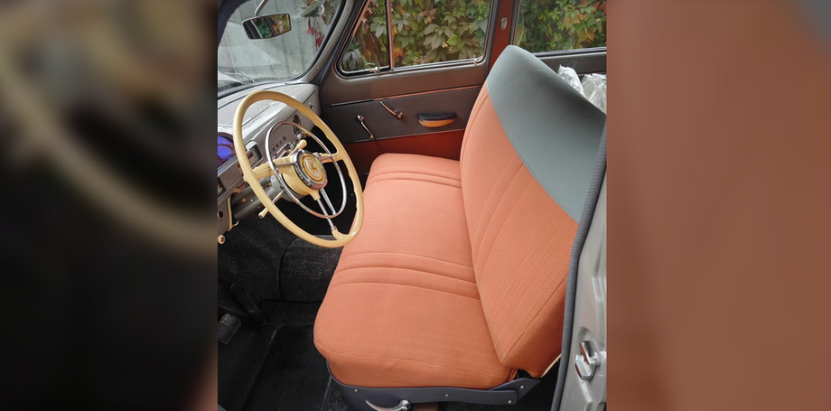 Салон ГАЗ-21<br>