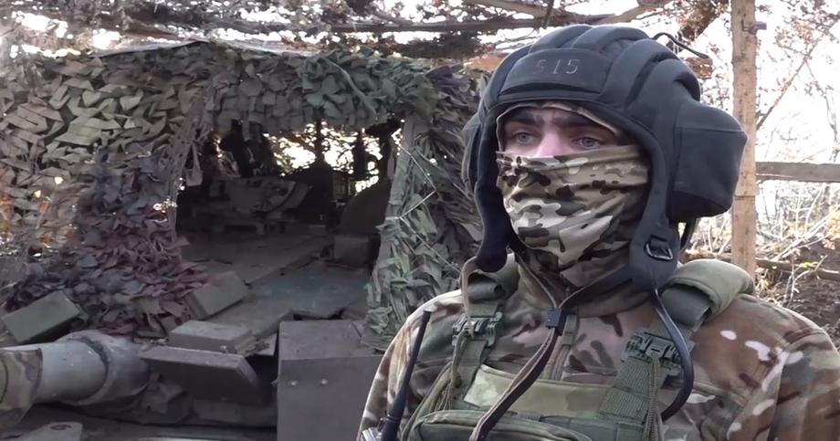 Несмотря на броню вокруг, танкисту нужна своя индивидуальная защита