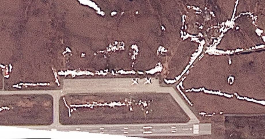 Dos bombarderos Tu-160 «Cisne Blanco» llegaron a una base aérea en Chukotka