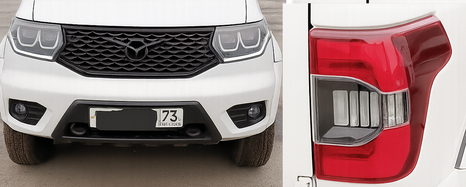 УАЗ «Патриот»