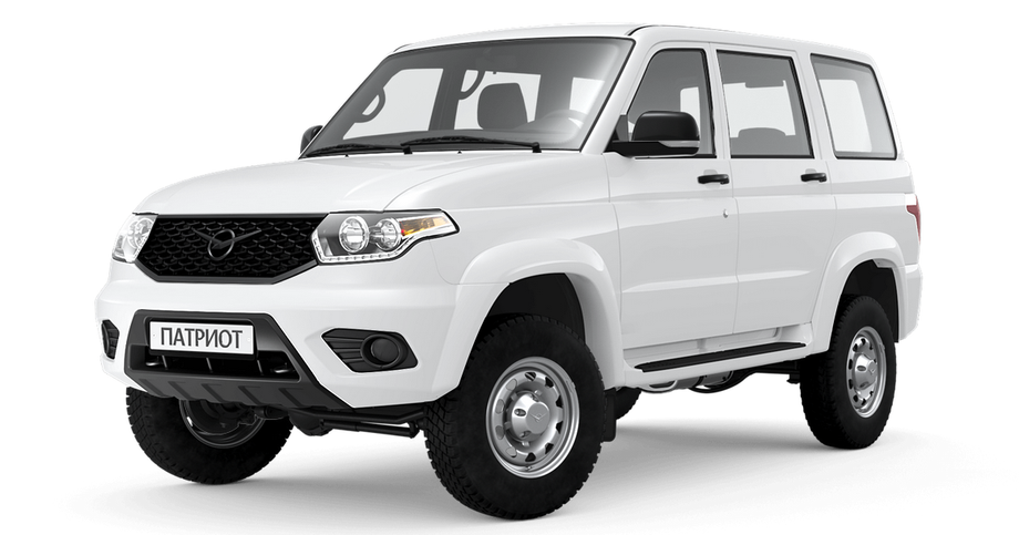 UAZ "Patriot"