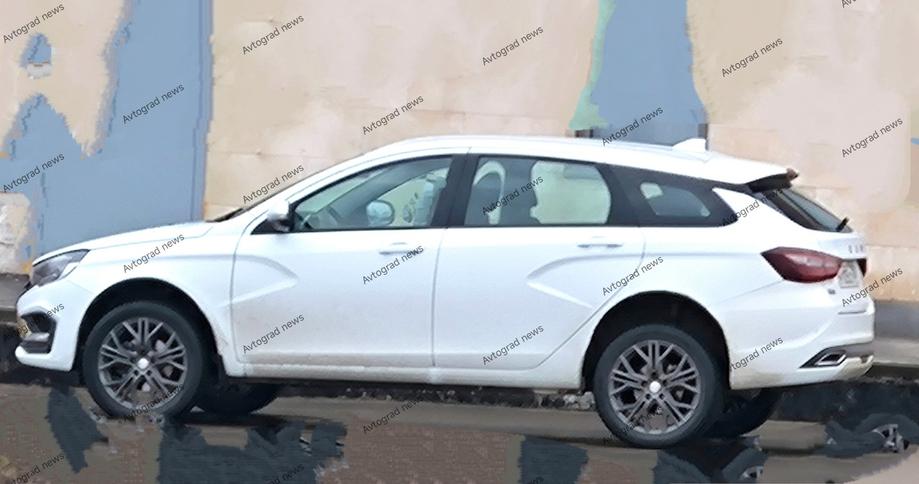 «Мул» Lada B+ Cross