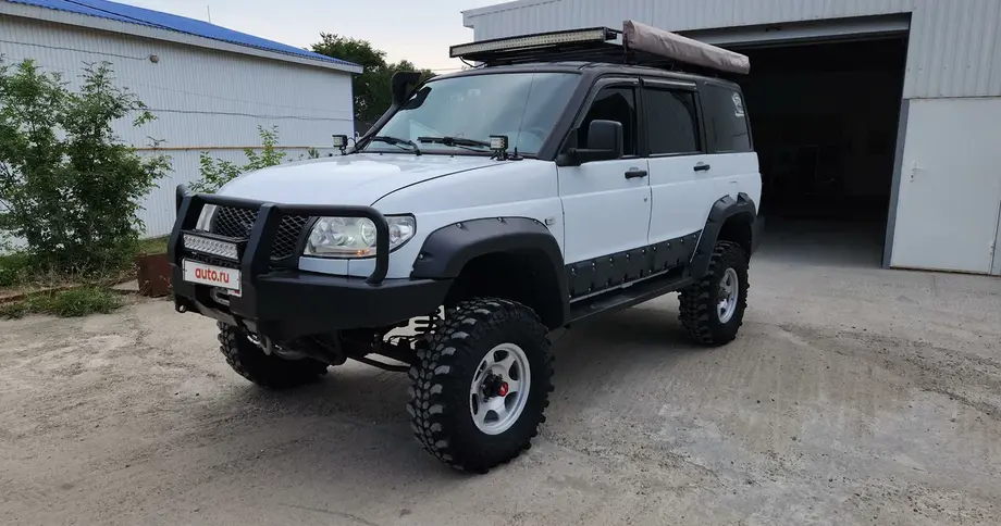 (УАЗ-3159