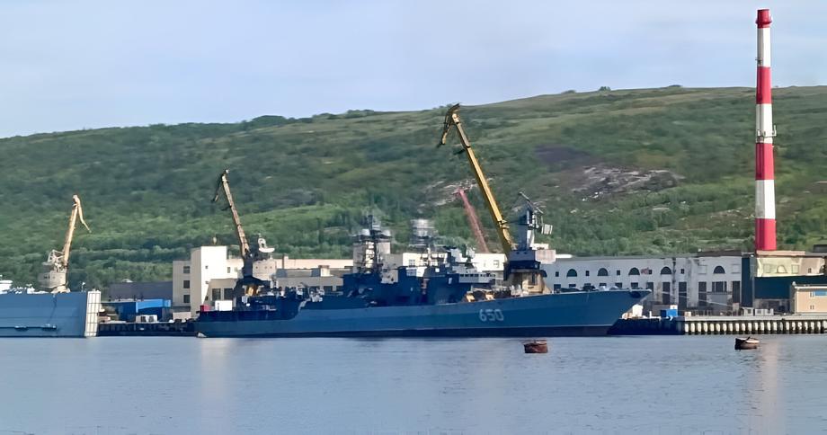 Fragata «Almirante Chabanenko»