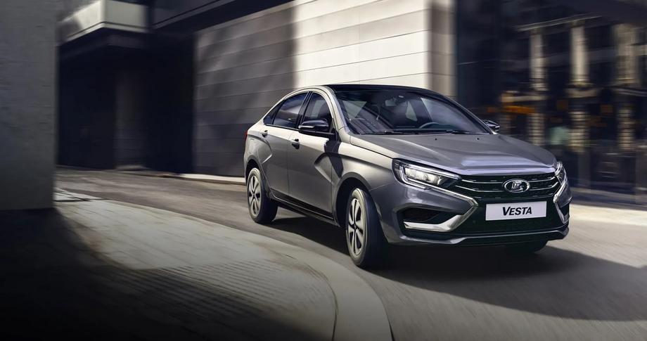 LADA Vesta<br>