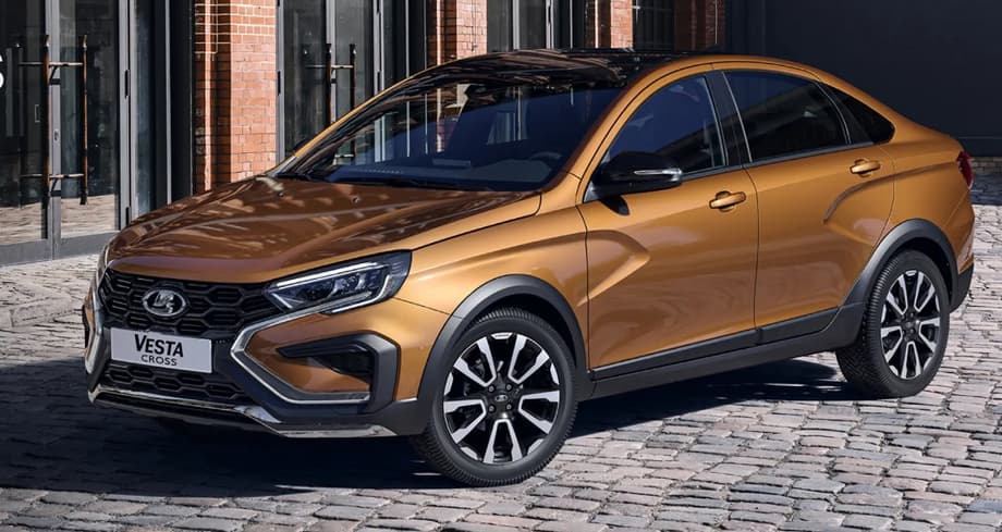 Lada Vesta