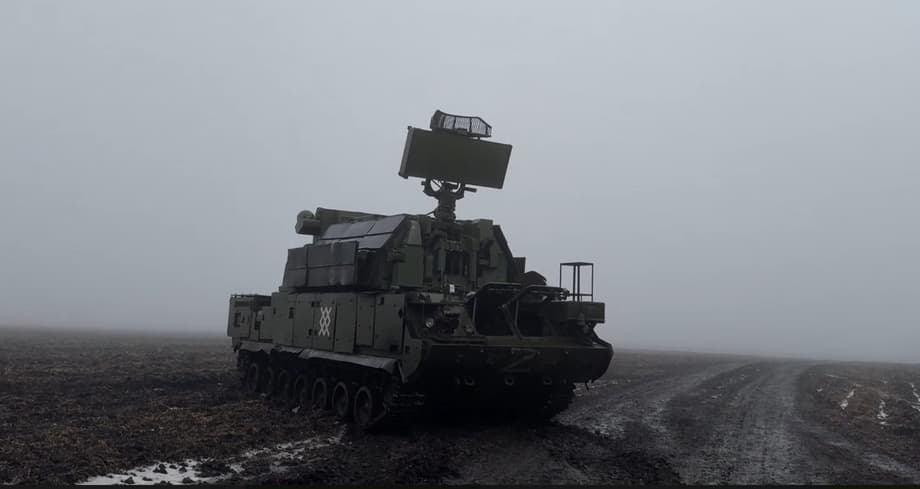 ЗРК «Тор-М2»