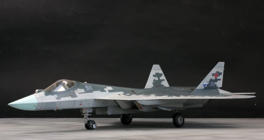 Су-57