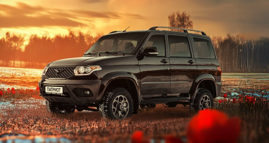 UAZ «Patriot»