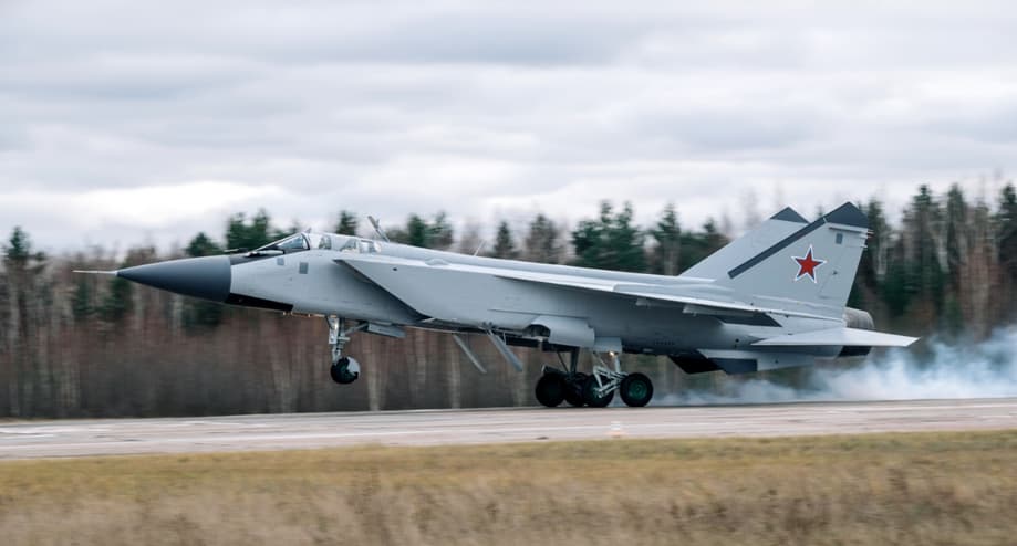 MiG-31