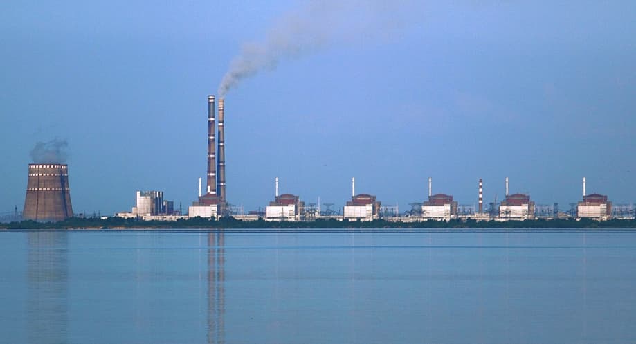 Central nuclear de Zaporiyia