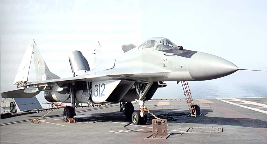 MiG-29K