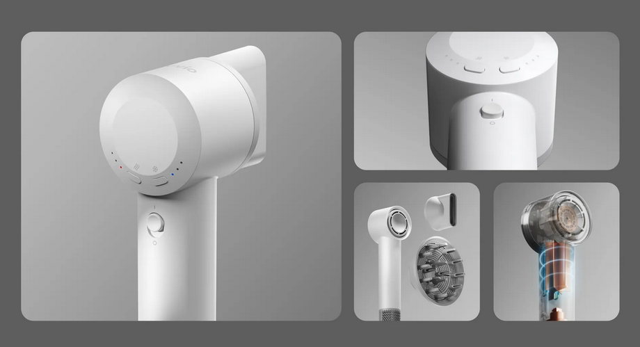 Tuvio Hair Dryer