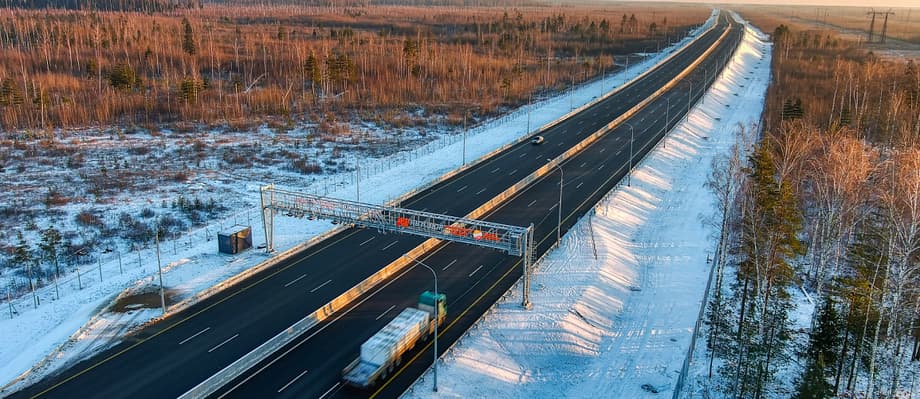 M-12 Vostok highway