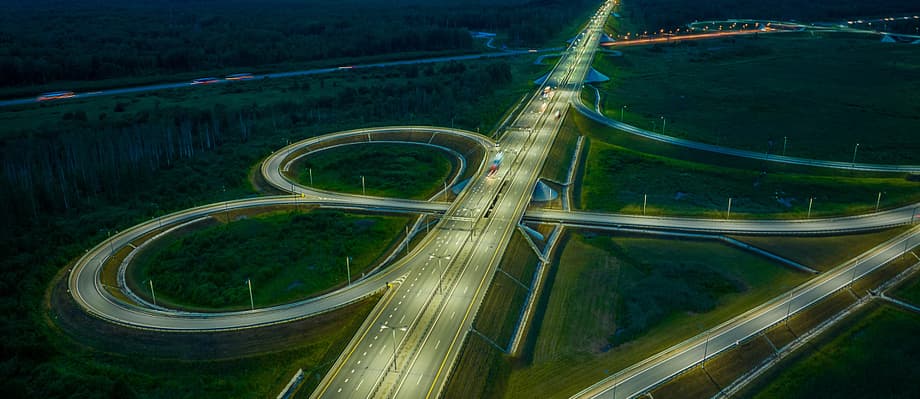 Трасса М-11 «Нева»