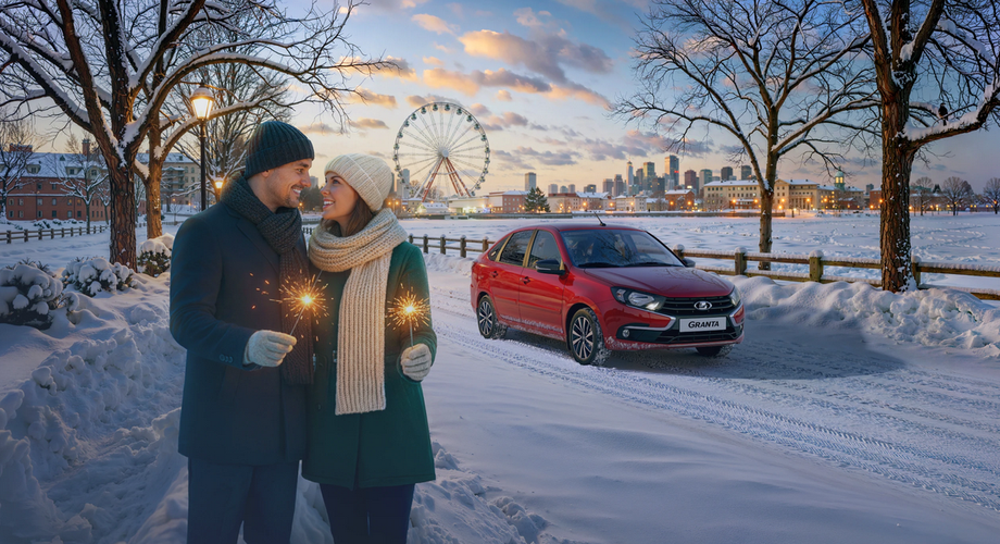 Lada Granta<br>