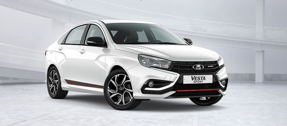 Lada Vesta Sport
