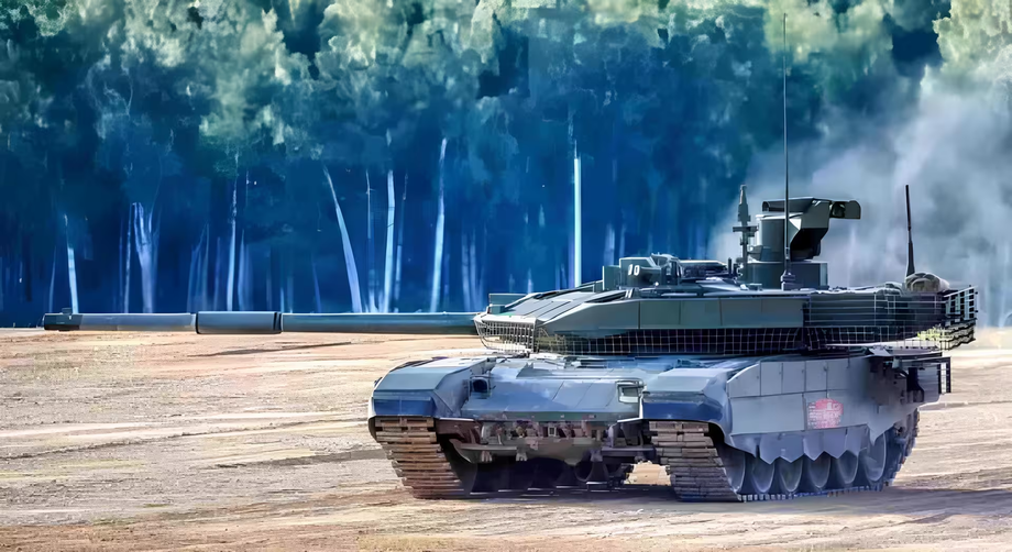 Т-90М