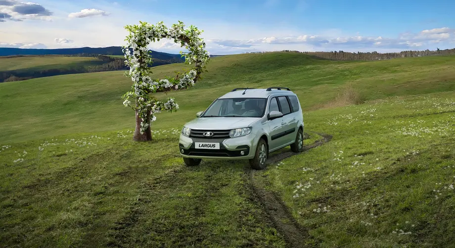 Lada Largus