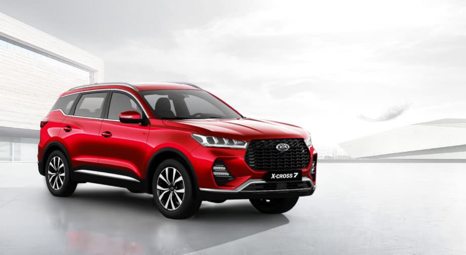  X-Cross 7
