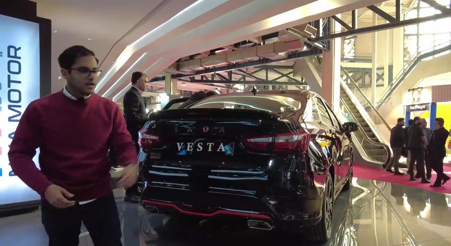 Lada Vesta