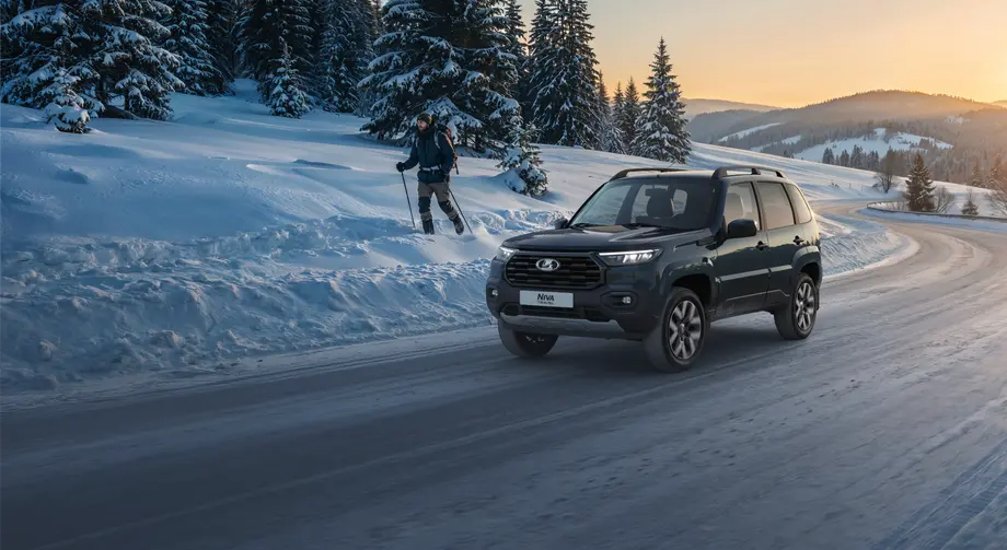 Lada Niva Legend