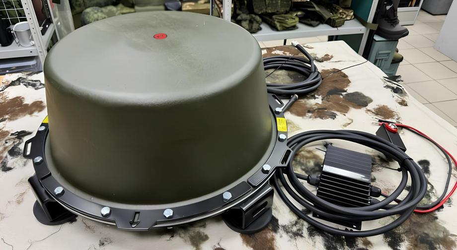 EW System "Hood"