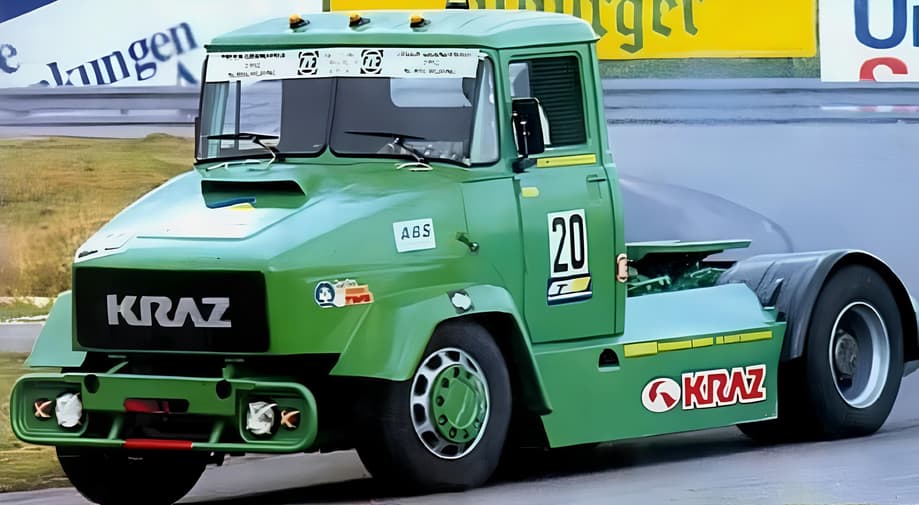  КрАЗ-5450