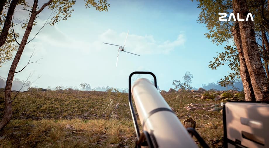 Launcher "Product 53"
