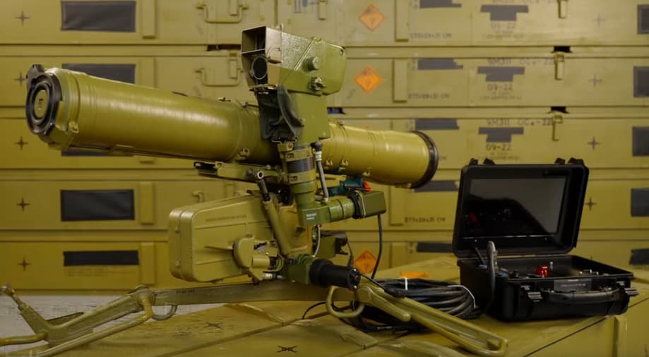 ATGM «Konkurs-M»