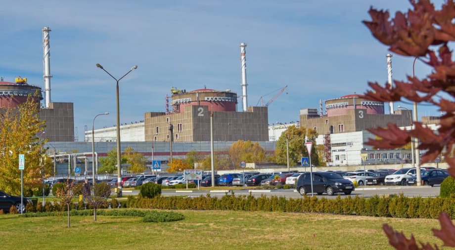 Central nuclear de Zaporiyia