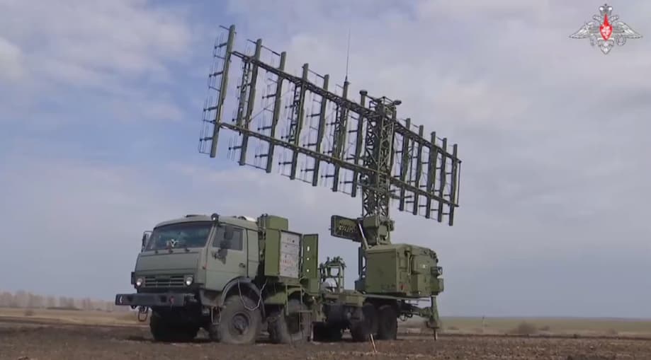 Radar "Niobium-SV"